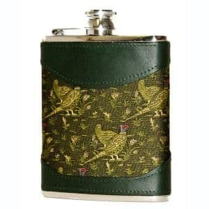 Bisley 6oz Pheasant Flask