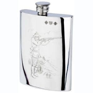 Bisley 6oz shooter Flask