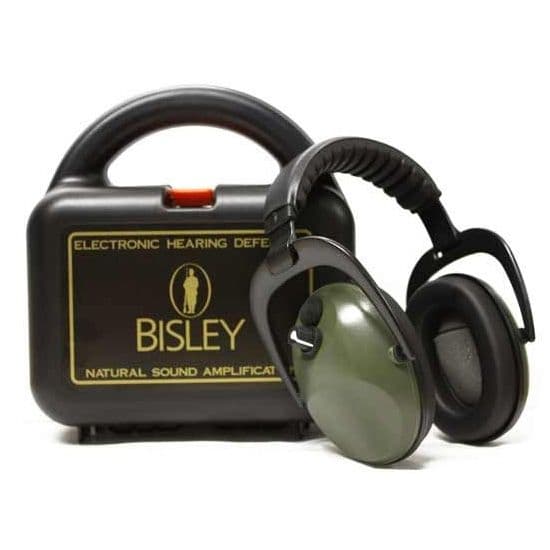 Bisley Active Electronic Hearing Protectors