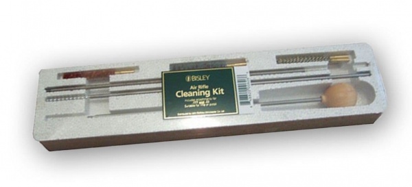 Bisley Airgun Cleaning Kit