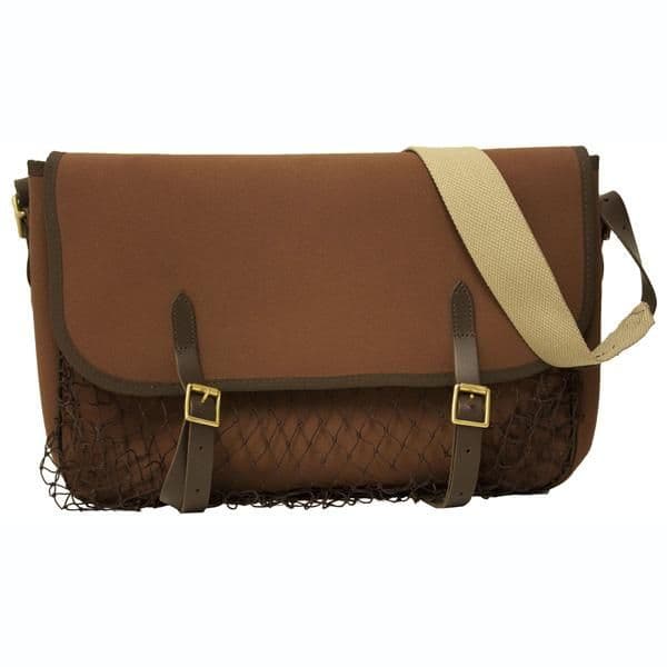 Bisley Canvas Game Bag - Fox Brown