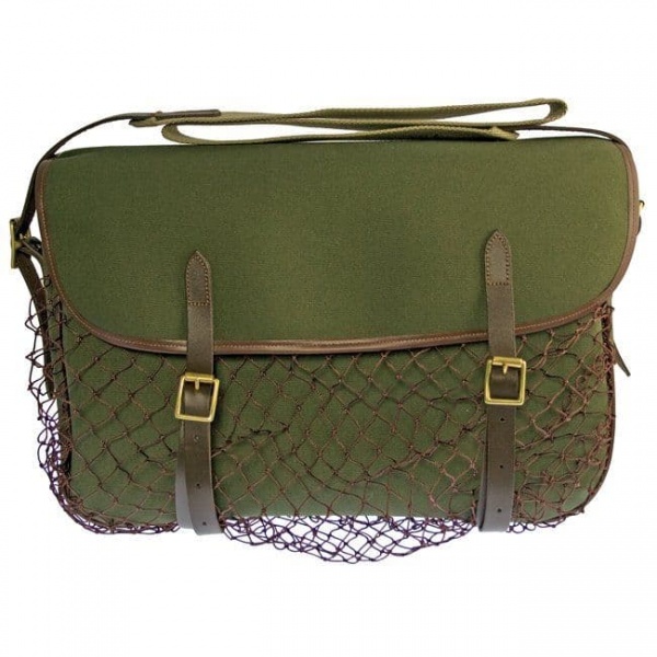 Bisley Canvas Game Bag-Green