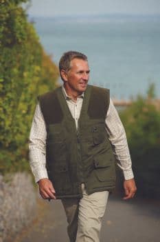 Bisley - Cotton Bodywarmer