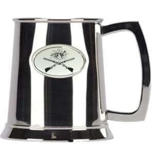 Bisley Crossed Guns Tankard