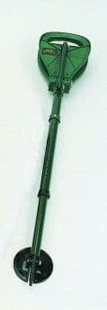 Bisley Deluxe Field Seat Stick-Green