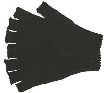 Bisley Fingerless Gloves