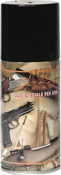Bisley - Gun Oil - 125ml Aerosol