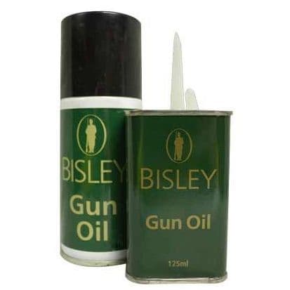 Bisley Gun Oil-125ml Tin