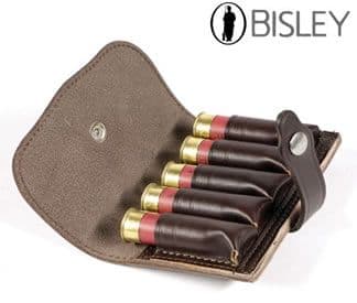 Bisley Leather Choke Holder