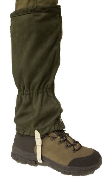 Bisley - Leather Gaiters