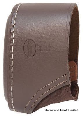 Bisley Leather Slip-on Recoil Pad