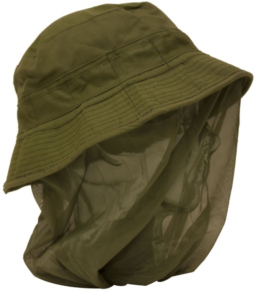 Bisley - Mosquito Hat and Net