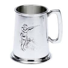 Bisley Pewter Shooter Tankard