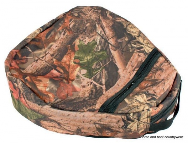 Bisley Shooting Cushion - Camo