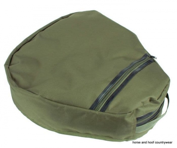 Bisley Shooting Cushion - Green