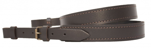 Bisley - Stitched Leather Gun Sling