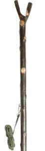 Bisley Wood Top Wading Stick