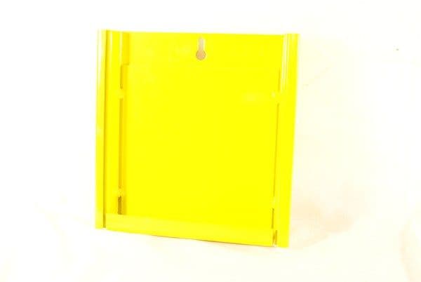 Bisley  Yellow Target Holder - Standard