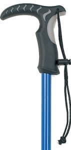 Blue Bisley 523 Hiking Pole