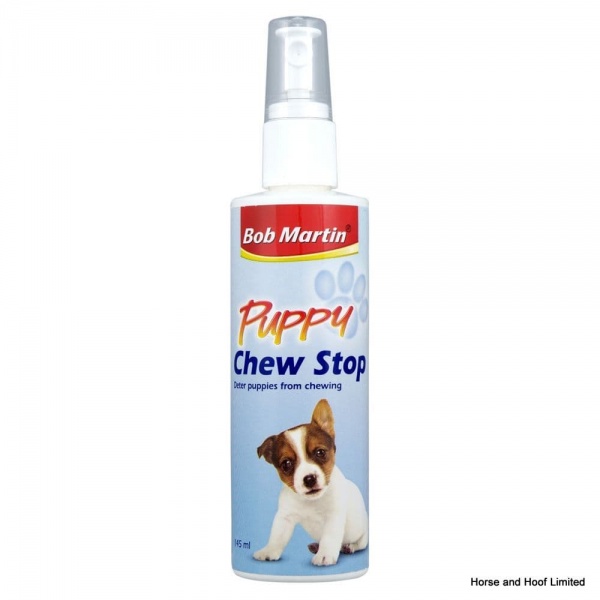 Bob Martin Puppy Chew Stop Spray