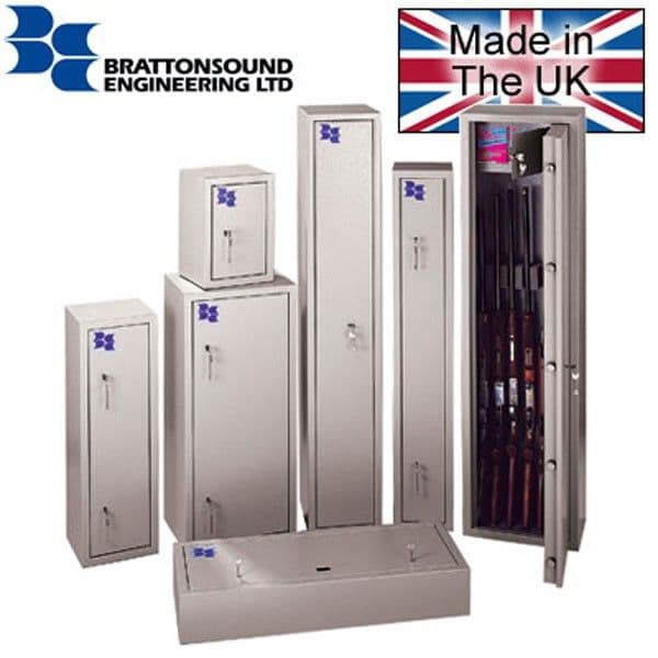 Brattonsound 4/5  Gun Extra Deep cabinet