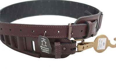 British Leather Cartridge Belt