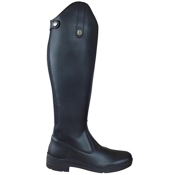 Brogini Modena Long Riding Boots - Black