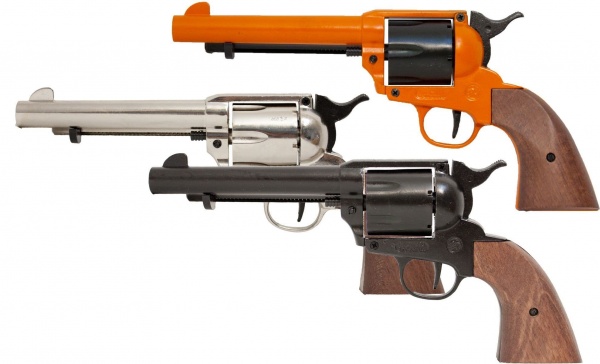 Bruni Single Action Blank Firing Revolvers .380