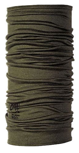 Buff Headwear - Merino Wool Buff - Cedar