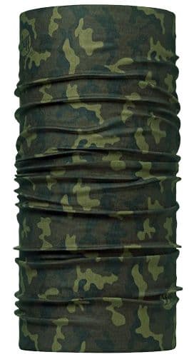 Buff Headwear - Original Buff - Green Hunt