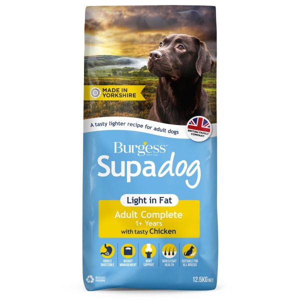 Burgess greyhound and lurcher top