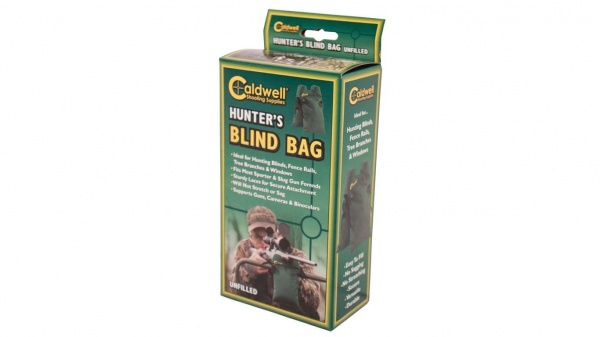 Caldwell Hunter's filled Blind Bag