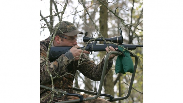 Caldwell Hunter's filled Blind Bag