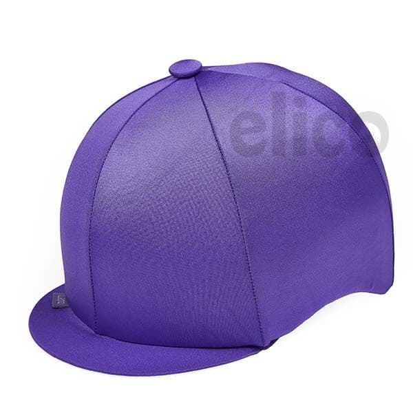 Toque équitation pour casque et bombe