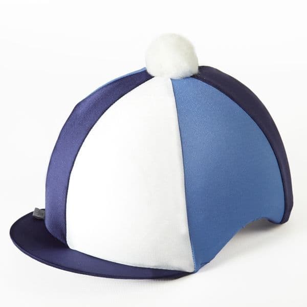 Housse Lycra Pour Chapeau D'équitation Elico – Protection Sur Mesure Pour Votre Casque