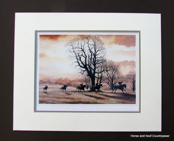 Caroline Cook Golden Gallopers