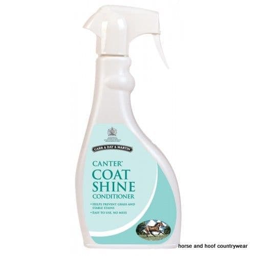 Carr & Day & Martin Canter Coat Shine Conditioner Spray