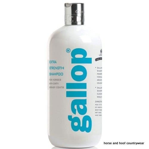 Carr & Day & Martin Gallop Extra Strength Shampoo