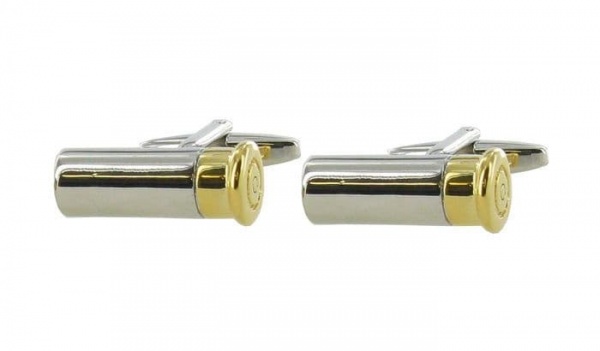 Cartridge Cufflinks