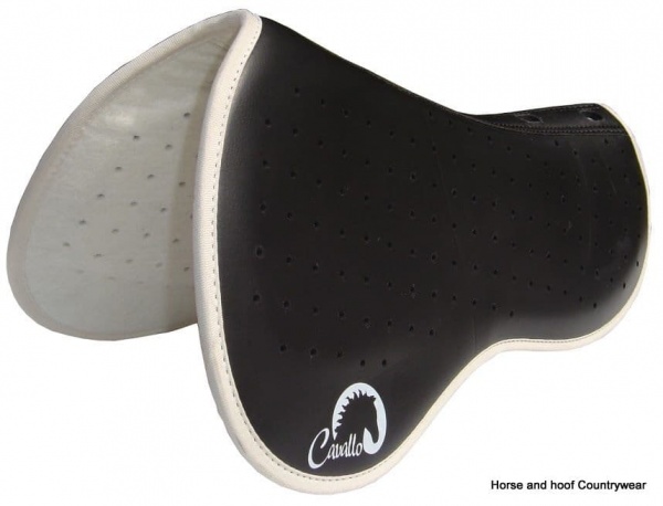 Cavallo English Raised Wither Saddle Pad