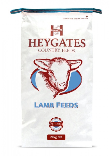 Heygates Hogget Nuts 20kg