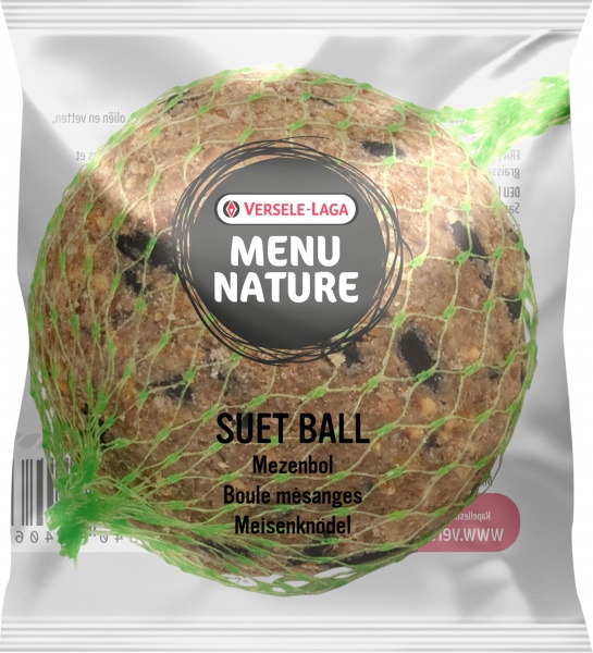 Menu Nature Suet Balls With Net - Petstop