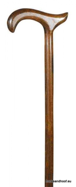 Classic Cane Brown Beech Derby Cane