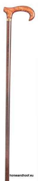Classic Canes Acrylic Derby Extra Wide Handle - Copper Marbled