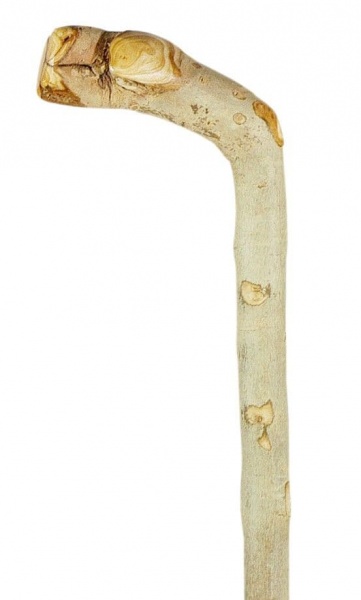 Classic Canes Ash Natural Crosshead Walking Stick