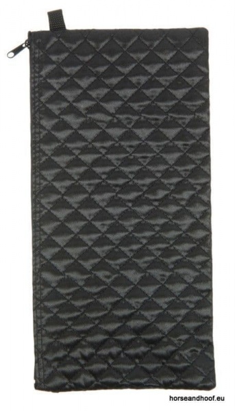 Classic Canes Black Quilted Folding Cane Wallet