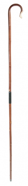 Classic Canes Chestnut Shepherd's Crook Jointed Two - Piece Extra Long