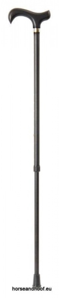 Classic Canes Classic Adjustable Everyday Derby Stick - Black