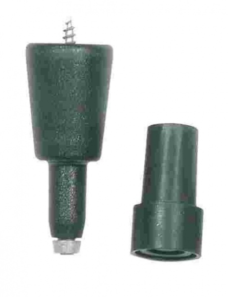 Classic Canes Combi Rubber Ferrule