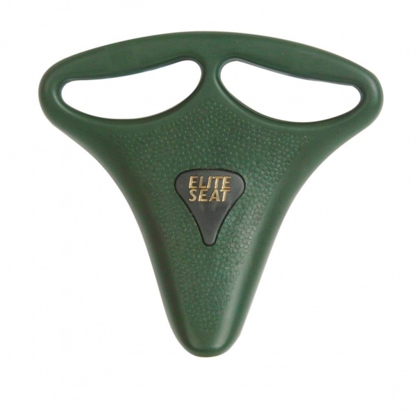 Classic Canes Contemporary Packaway Folding Seat Stick - Green